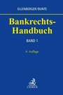 Cover: Bankrechts-Handbuch Band I - C.H.BECK