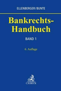 Enlarge image Cover: Bankrechts-Handbuch Band I - C.H.BECK