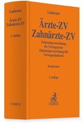 Cover: &Auml;rzte-ZV, Zahn&auml;rzte-ZV - C.H.BECK