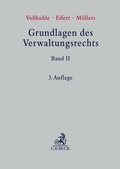Cover: Grundlagen des Verwaltungsrechts Band II - C.H.BECK