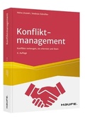 Cover: Konfliktmanagement - Haufe-Lexware
