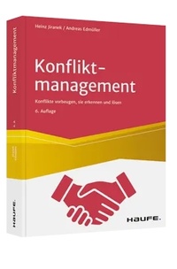 Abbildung von: Konfliktmanagement - Haufe-Lexware