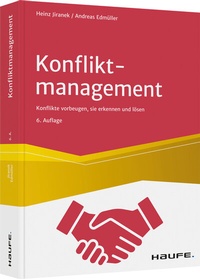 Bild vergrößern Bild: Konfliktmanagement - Haufe-Lexware