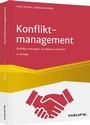 Cover: Konfliktmanagement - Haufe-Lexware