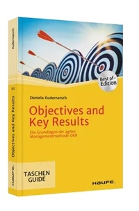 Abbildung von: Objectives and Key Results - Haufe-Lexware