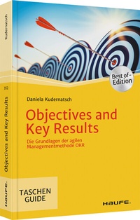 Abbildung von: Objectives and Key Results - Haufe-Lexware