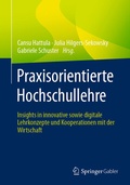 Cover: Praxisorientierte Hochschullehre - Springer Gabler