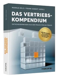 Abbildung von: Das Vertriebskompendium - Haufe-Lexware