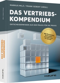 Abbildung von: Das Vertriebskompendium - Haufe-Lexware