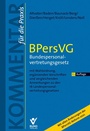 Bild: BPersVG - Bundespersonalvertretungsgesetz - Bund-Verlag