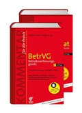 Cover: Kombi-Paket BetrVG (18. Auflage) + Arbeitshilfen (5. Auflage) - Bund-Verlag