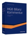 Cover: HGB Bilanz Kommentar - Haufe-Lexware