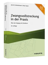 Abbildung von: Zwangsvollstreckung in der Praxis - Haufe-Lexware