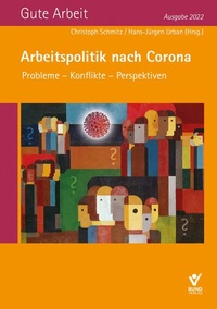 Abbildung von: Gute Arbeit - Ausgabe 2022 - Bund-Verlag