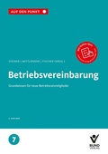 Cover: Betriebsvereinbarung - Bund-Verlag