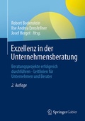 Cover: Exzellenz in der Unternehmensberatung - Springer Gabler