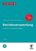 Cover: Betriebsversammlung - Bund-Verlag