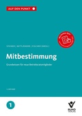 Cover: Mitbestimmung - Bund-Verlag