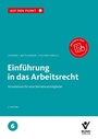 Bild: Einführung in das Arbeitsrecht - Bund-Verlag