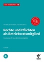 Bild: Rechte und Pflichten als Betriebsratsmitglied - Bund-Verlag