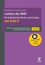 Bild: Lexikon der MAV für katholische Kirche und Caritas von A bis Z - Bund-Verlag
