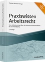 Bild: Praxiswissen Arbeitsrecht - Haufe-Lexware