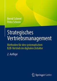 Bild vergrößern Bild: Strategisches Vertriebsmanagement - Springer Gabler