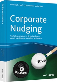 Abbildung von: Corporate Nudging - Haufe-Lexware