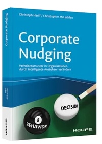 Abbildung von: Corporate Nudging - Haufe-Lexware