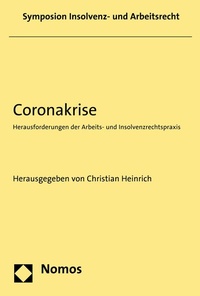 Abbildung von: Coronakrise - Nomos