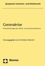 Cover: Coronakrise - Nomos