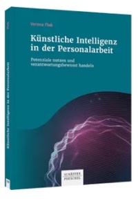Abbildung von: Künstliche Intelligenz in der Personalarbeit - Schäffer-Poeschel