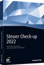 Cover: Steuer Check-up 2022 - Haufe-Lexware