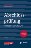 Cover: Abschlusspr&uuml;fung - IDW