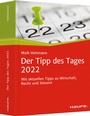 Cover: Der Tipp des Tages 2022 - Haufe-Lexware