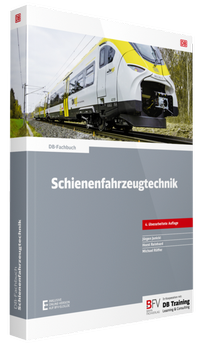 Abbildung von: Schienenfahrzeugtechnik - Bahn Fachverlag