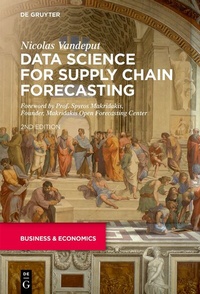Abbildung von: Data Science for Supply Chain Forecasting - De Gruyter