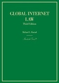 Cover: Global Internet Law - West Academic Press