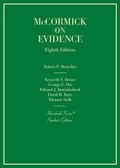 Cover: Evidence - West Academic Press
