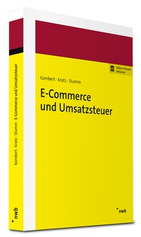 Abbildung von: E-Commerce und Umsatzsteuer - NWB