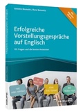 Cover: Erfolgreiche Vorstellungsgespr&auml;che auf Englisch - Haufe-Lexware