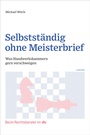 Cover: Selbstständig ohne Meisterbrief - dtv