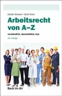 Cover: Arbeitsrecht von A-Z - dtv