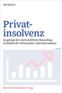 Abbildung von: Privatinsolvenz - dtv