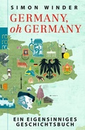 Cover: Germany, oh Germany - Rowohlt Taschenbuch