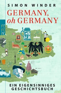 Enlarge image Cover: Germany, oh Germany - Rowohlt Taschenbuch