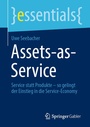 Cover: Assets-as-Service - Springer Gabler