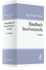 Cover: Handbuch Insolvenzrecht - C.H.BECK