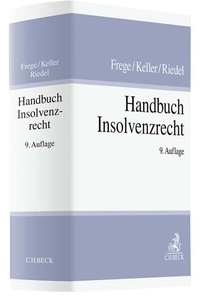 Enlarge image Cover: Handbuch Insolvenzrecht - C.H.BECK