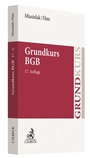 Cover: Grundkurs BGB - C.H.BECK